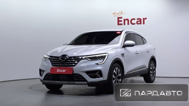Renault Samsung XM3