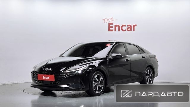 Hyundai Avante (CN7)