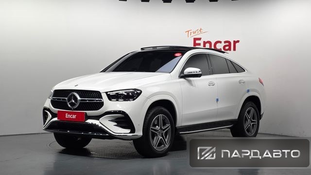 Mercedes-Benz GLE-Class (W167)
