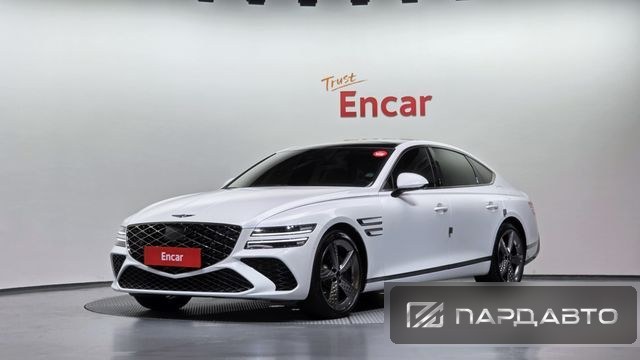 Genesis Electrified G80 (RG3)
