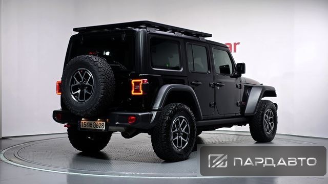 Jeep Wrangler (JL)
