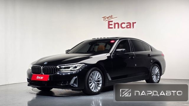 BMW 5 Series (G30)