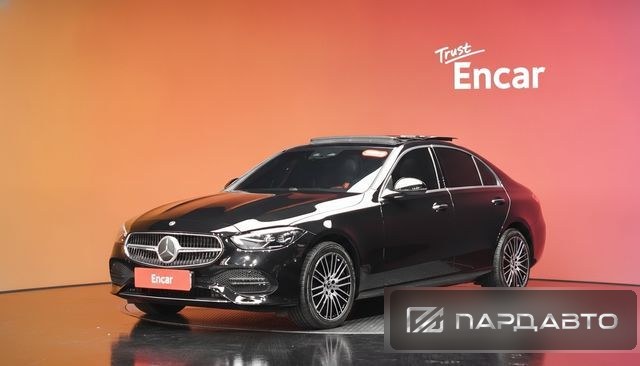Mercedes-Benz C-Class (W206)