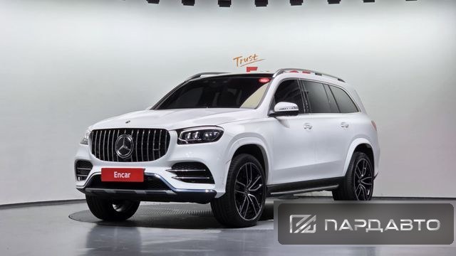 Mercedes-Benz GLS-Class (X167)