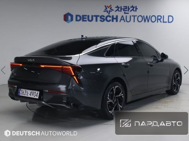 Kia K5 (DL3)