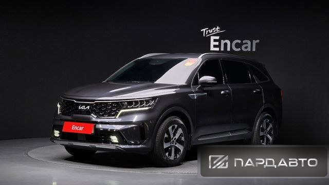 Kia Sorento (MQ4)