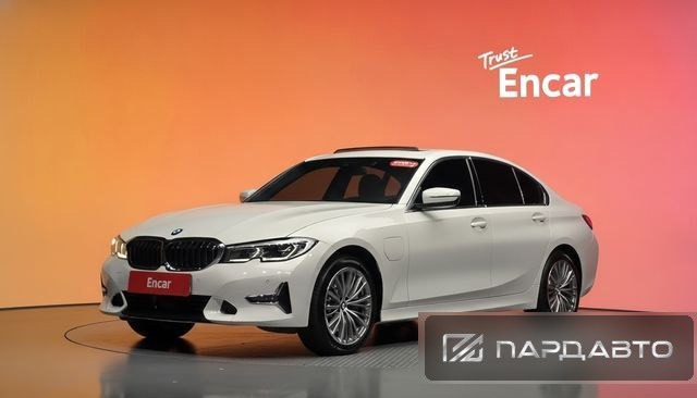 BMW 3 Series (G20)