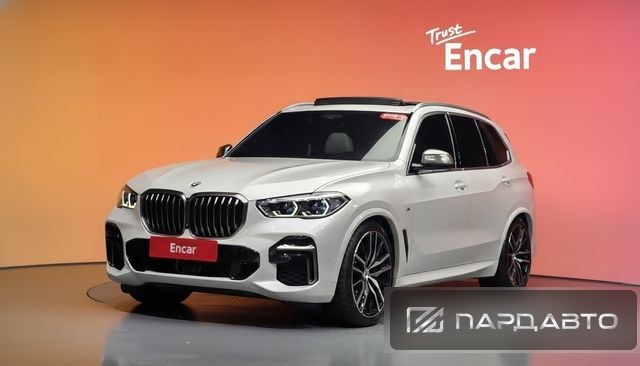 BMW X5 (G05)