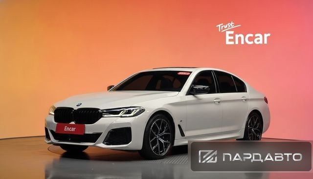 BMW 5 Series (G30)