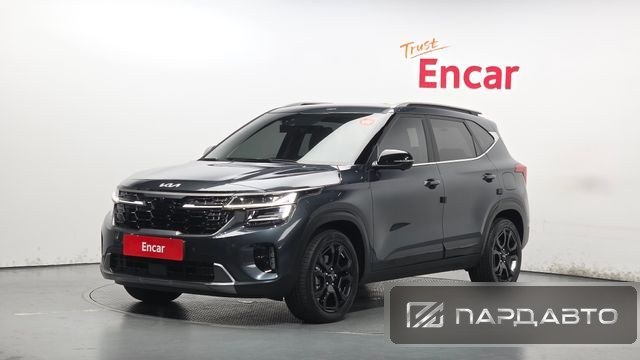 Kia Seltos (SP2)