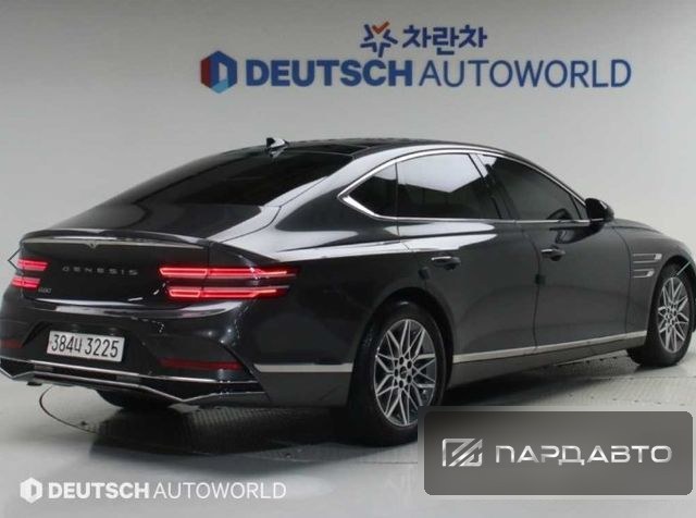 Genesis Electrified G80 (RG3)
