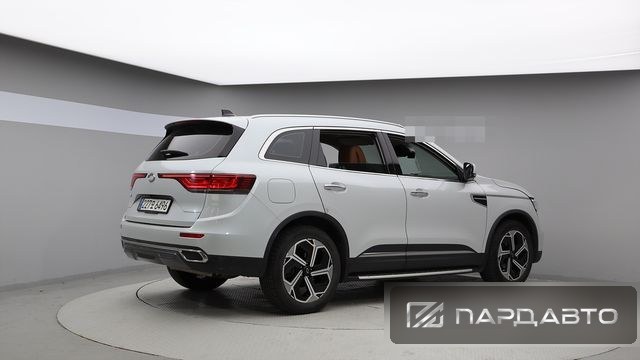 Renault Samsung QM6
