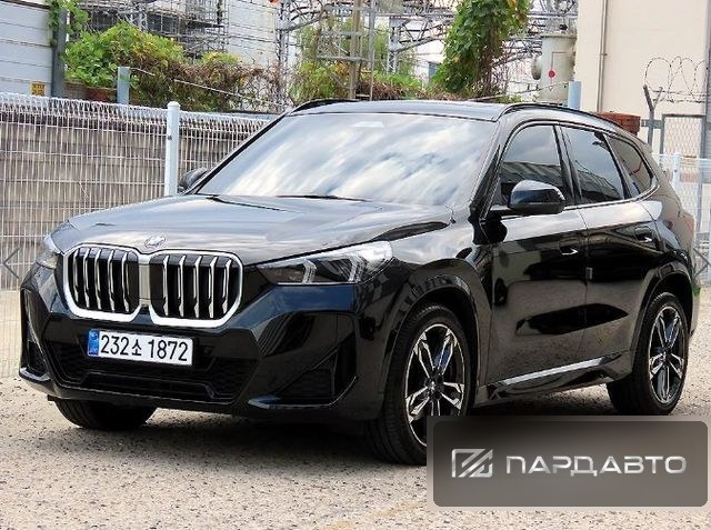 BMW X1 (U11)