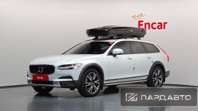 Volvo V90 Cross Country