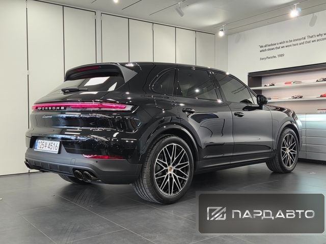 Porsche Cayenne (PO536)