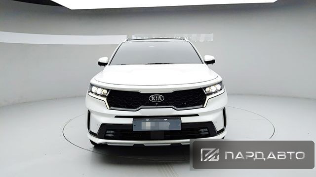 Kia Sorento (MQ4)