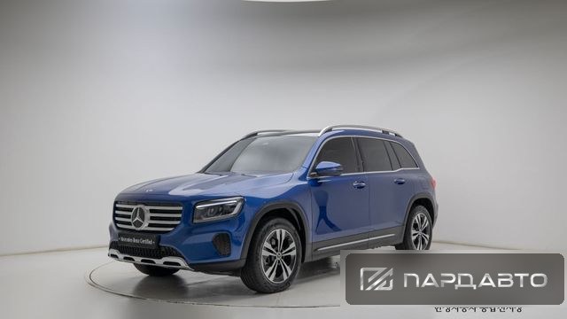 Mercedes-Benz GLB-Class (X247)