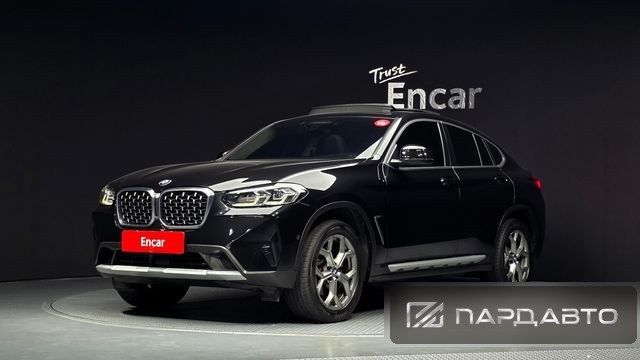 BMW X4 (G02)