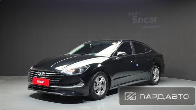 Hyundai Sonata (DN8)