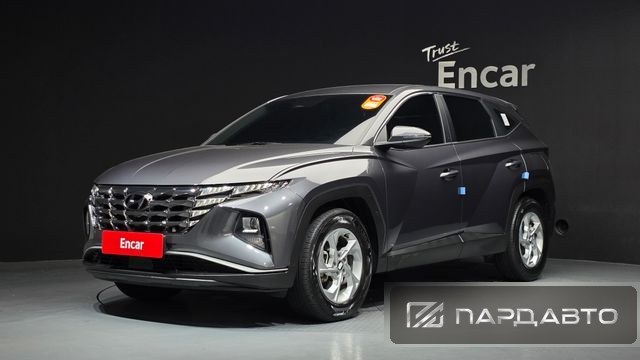 Hyundai The New Tucson (NX4)