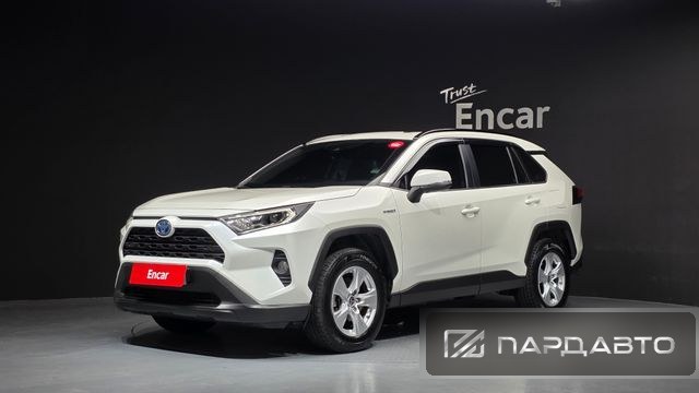 Toyota RAV4 (XA50)