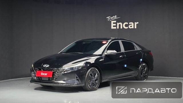 Hyundai Avante (CN7)