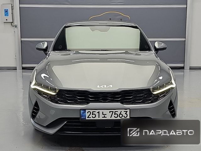 Kia K5 (DL3)