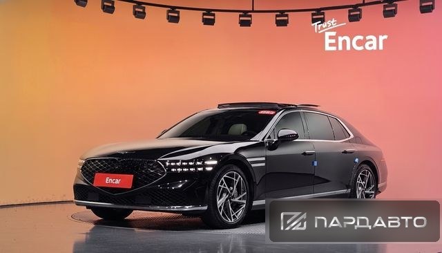 Genesis G90 (RS4)