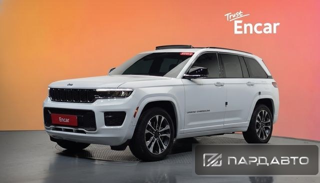 Jeep Grand Cherokee (WL)