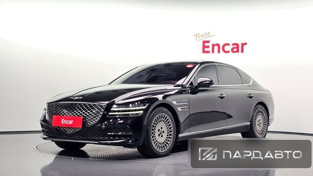 Genesis Electrified G80 (RG3)