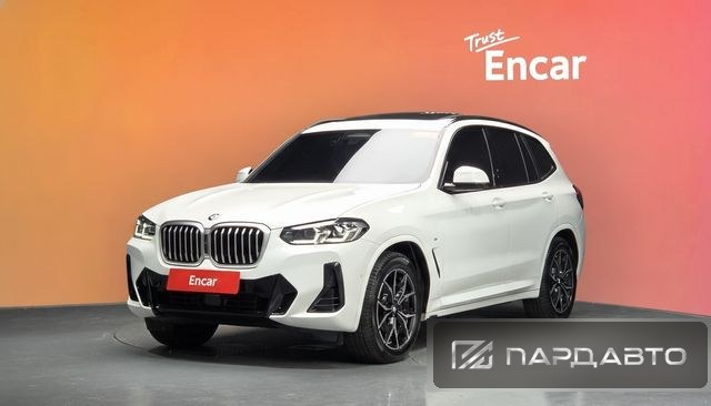 BMW X3 (G01)