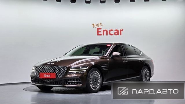 Genesis Electrified G80 (RG3)