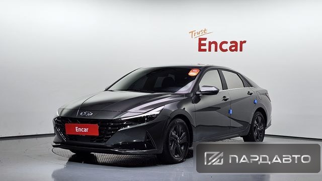 Hyundai Avante (CN7)
