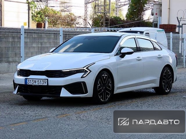 Kia K5 (DL3)