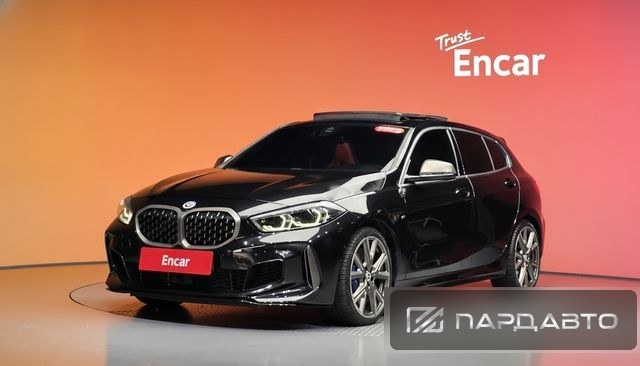BMW 1 Series (F40)