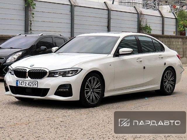 BMW 3 Series (G20)