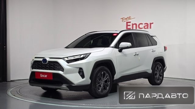 Toyota RAV4 (XA50)