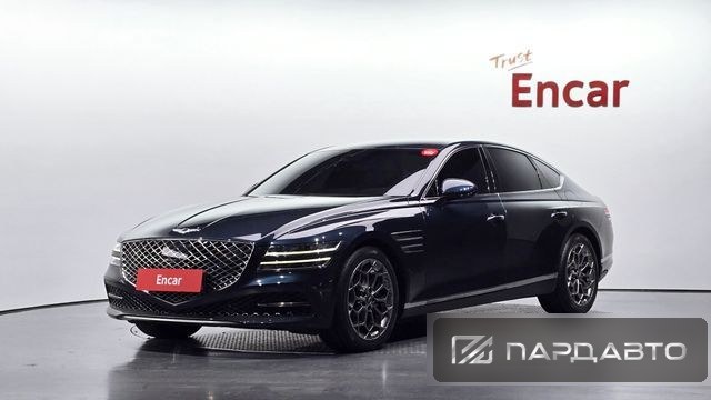 Genesis Electrified G80 (RG3)