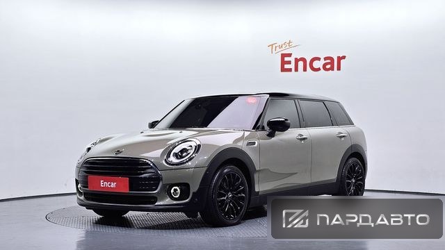 Mini Cooper Clubman