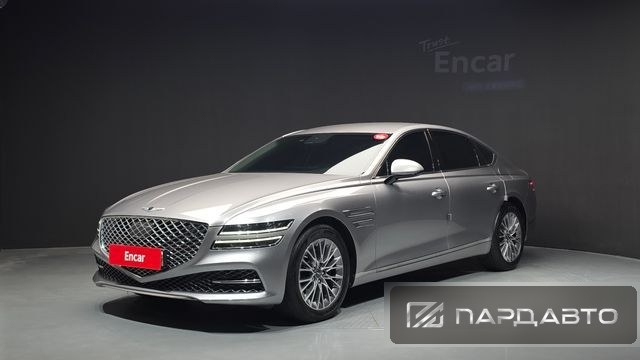 Genesis Electrified G80 (RG3)