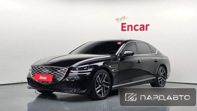 Genesis Electrified G80 (RG3)