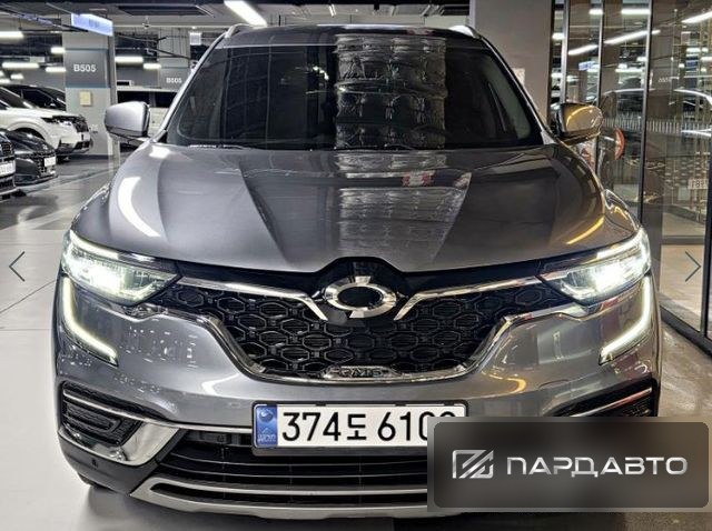 Renault Samsung QM6