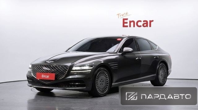 Genesis Electrified G80 (RG3)