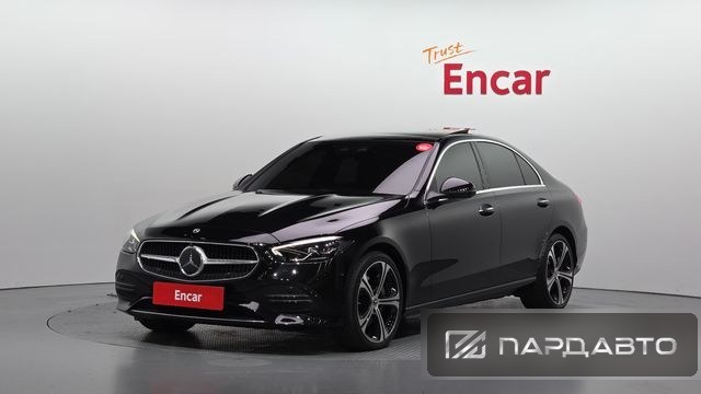 Mercedes-Benz C-Class (W206)