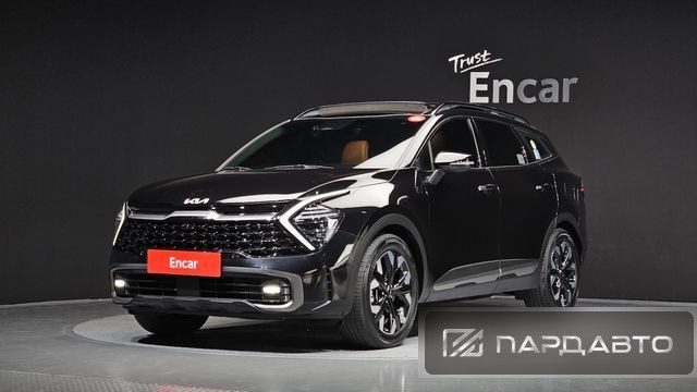 Kia Sportage (NQ5)