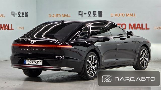 Hyundai Grandeur (GN7)