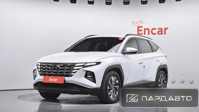 Hyundai The New Tucson (NX4)