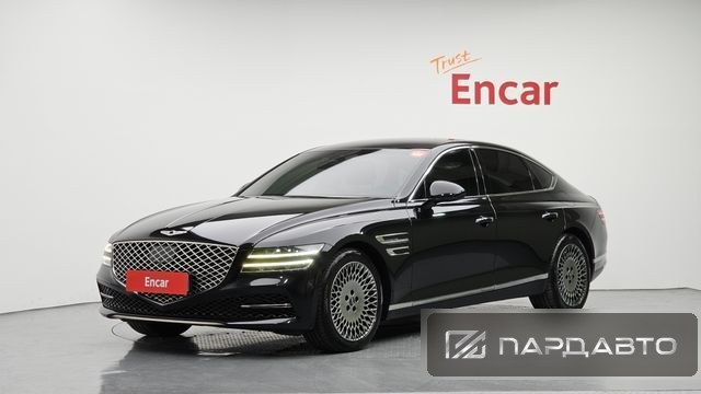 Genesis Electrified G80 (RG3)