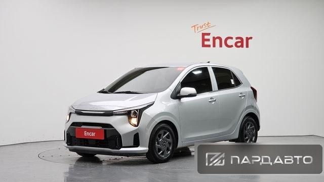Kia All New Morning (JA)