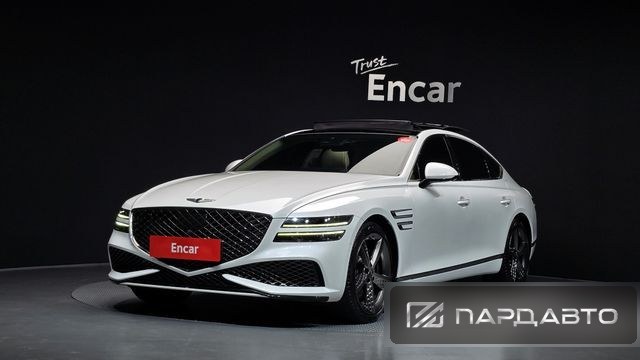 Genesis Electrified G80 (RG3)